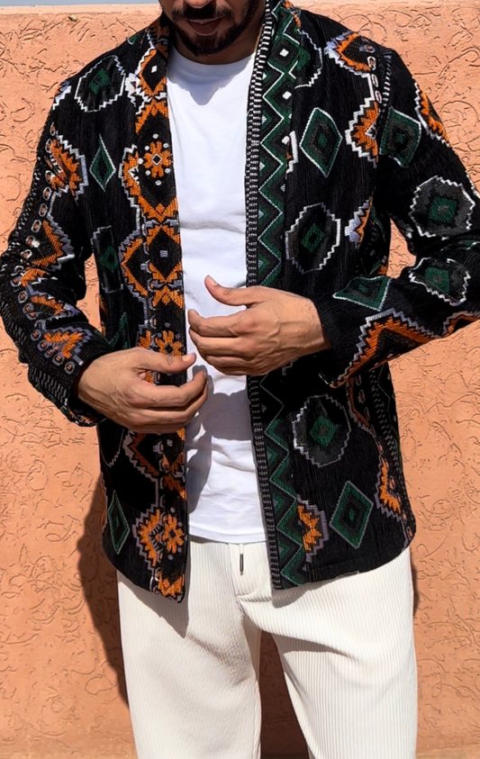 ZIRI-MARRAKECH VESTE
