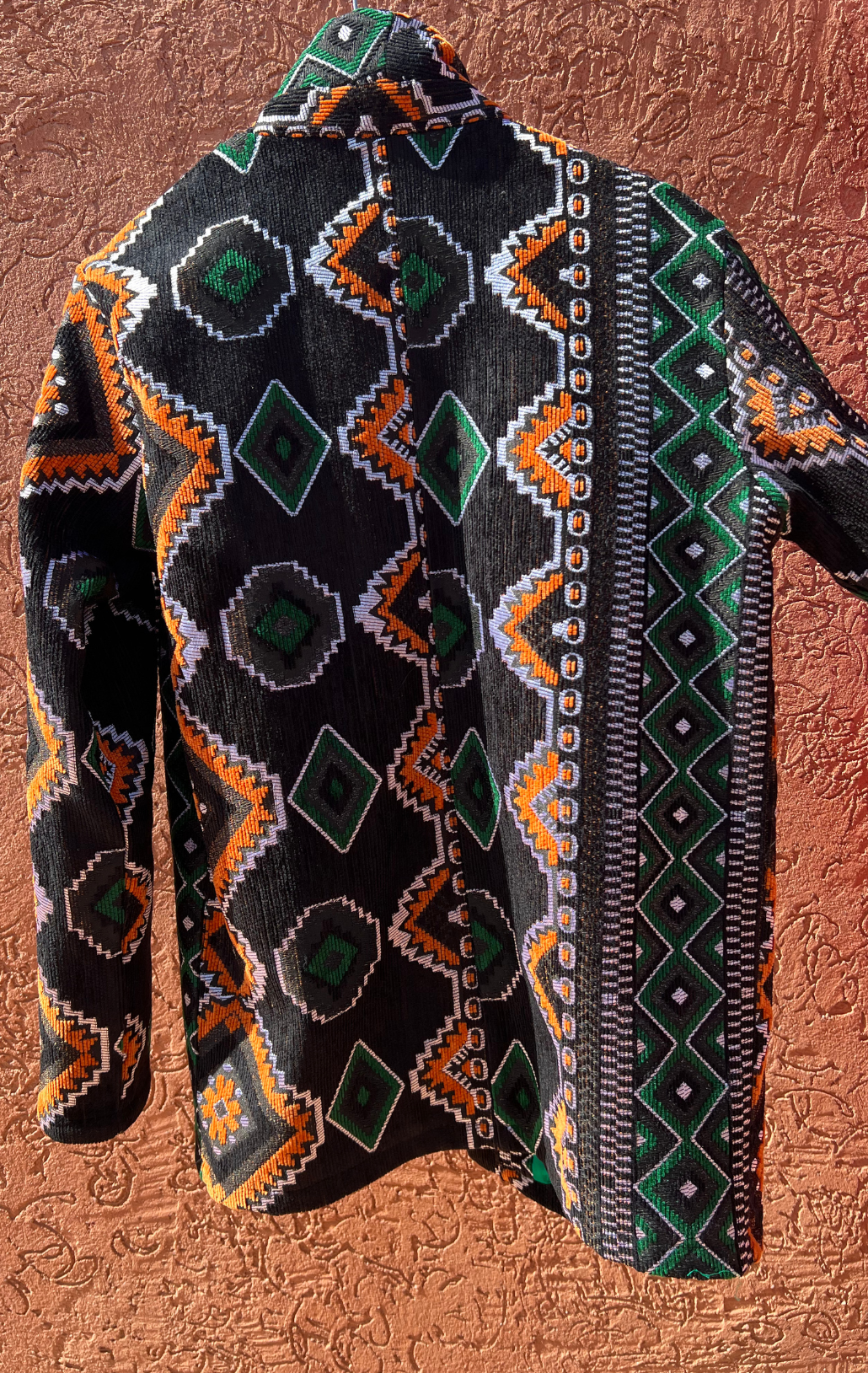 ZIRI-MARRAKECH VESTE