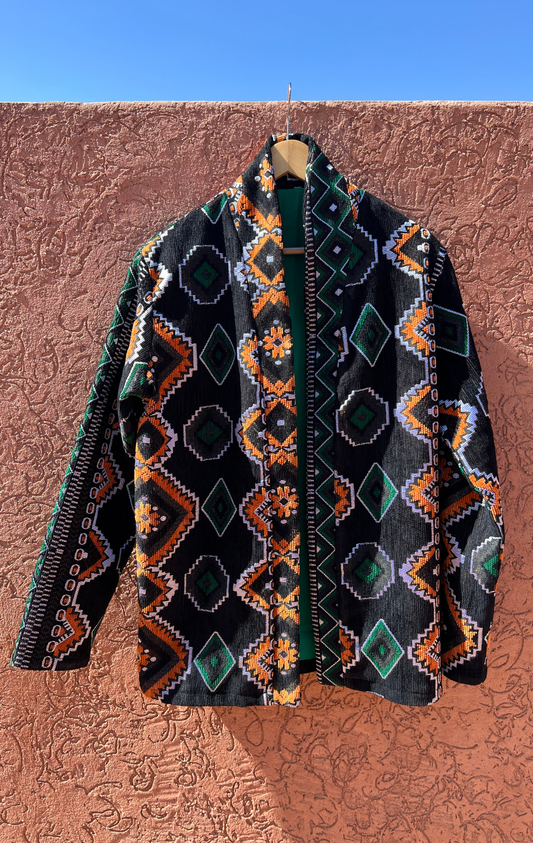 ZIRI-MARRAKECH VESTE