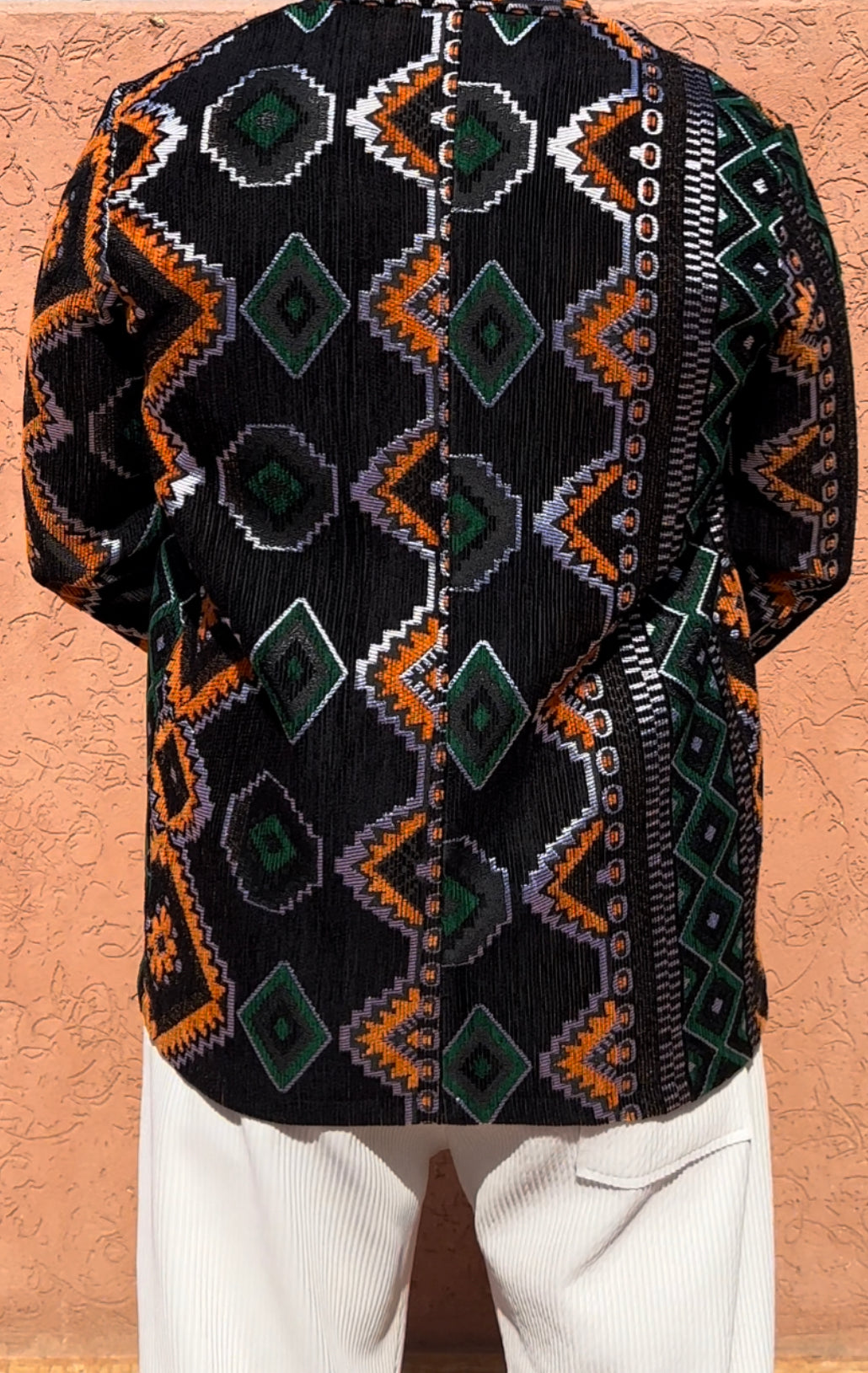 ZIRI-MARRAKECH VESTE
